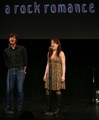 Doug Kreeger and Leslie Kritzer Photo