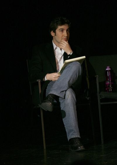 Scott Schwartz

 Photo