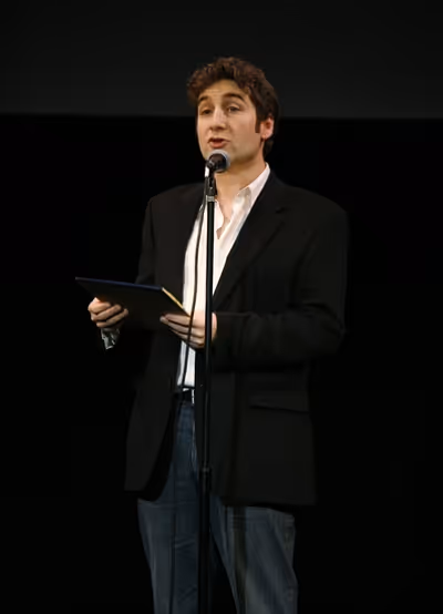 Scott Schwartz

 Photo