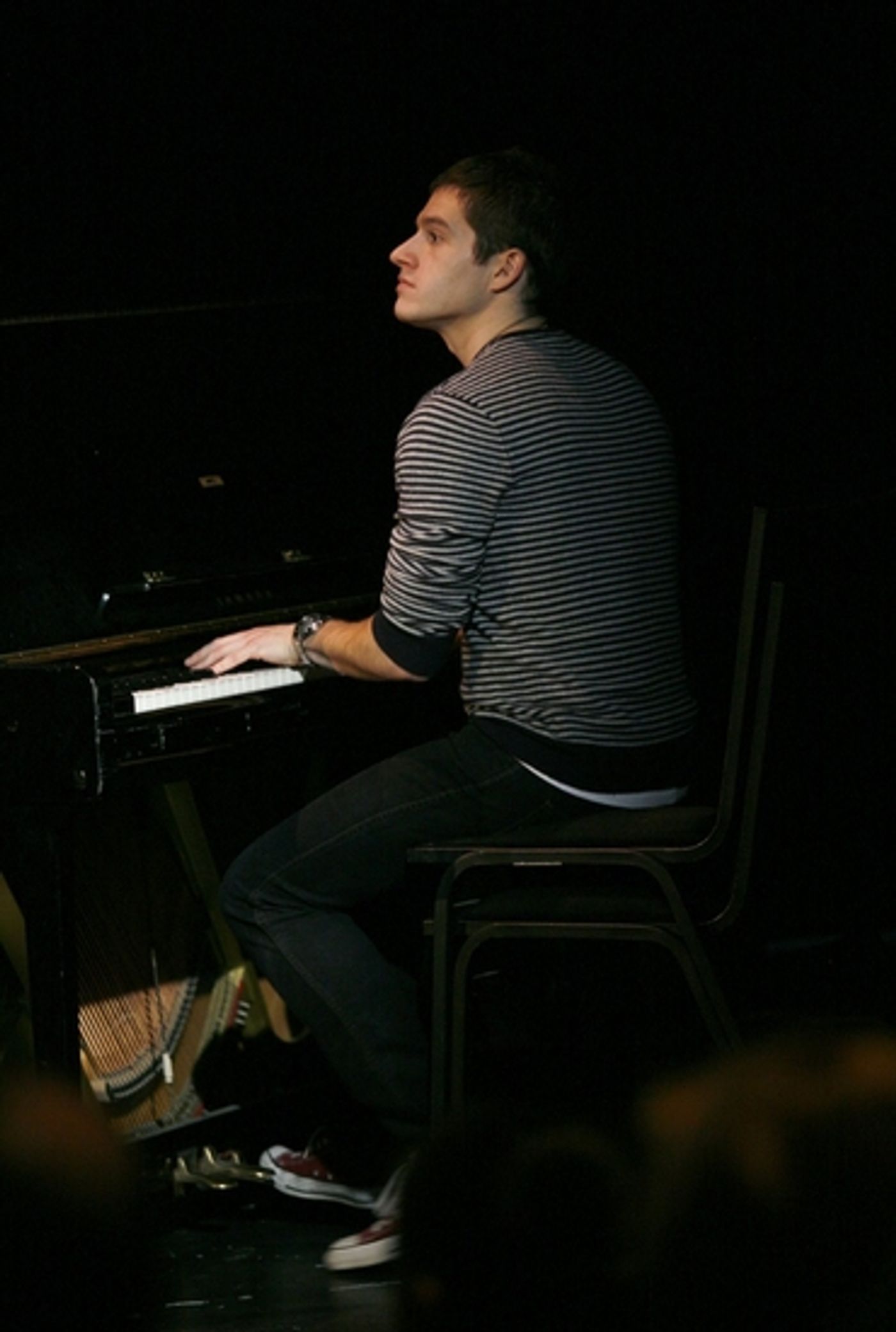 Photo Coverage: 'ROOMS' Press Preview Concert  Image