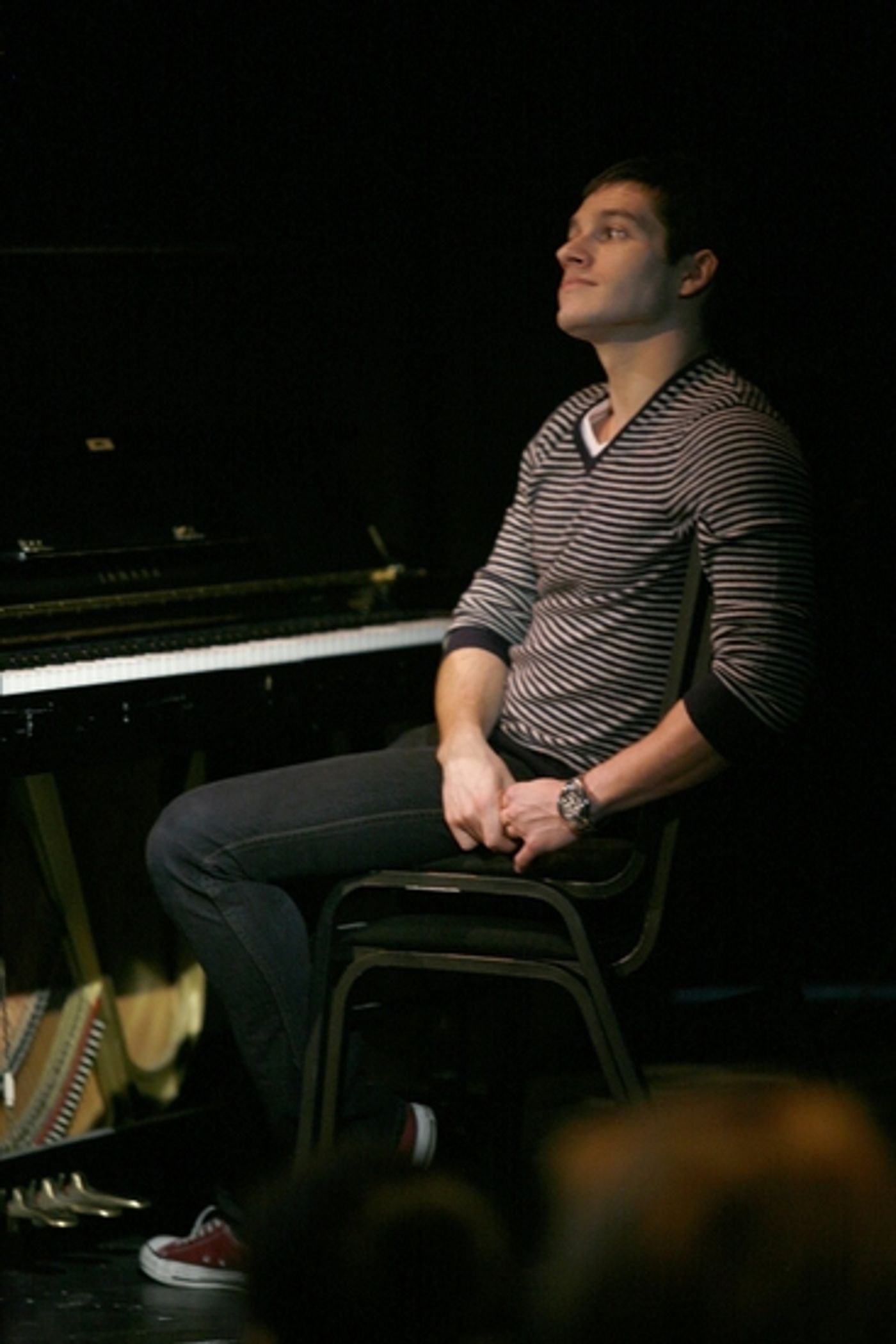 Photo Coverage: 'ROOMS' Press Preview Concert  Image