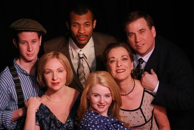  Morgan West, Alexander Elisa, Bill Daugherty, Deborah Tranelli, Jennafer Newberry &  Photo