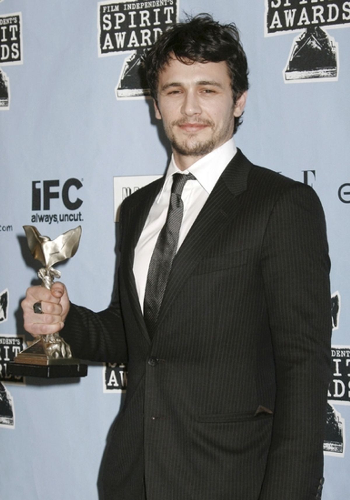 James Franco at 