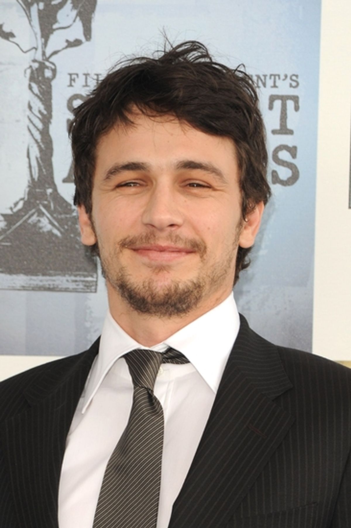 James Franco at 
