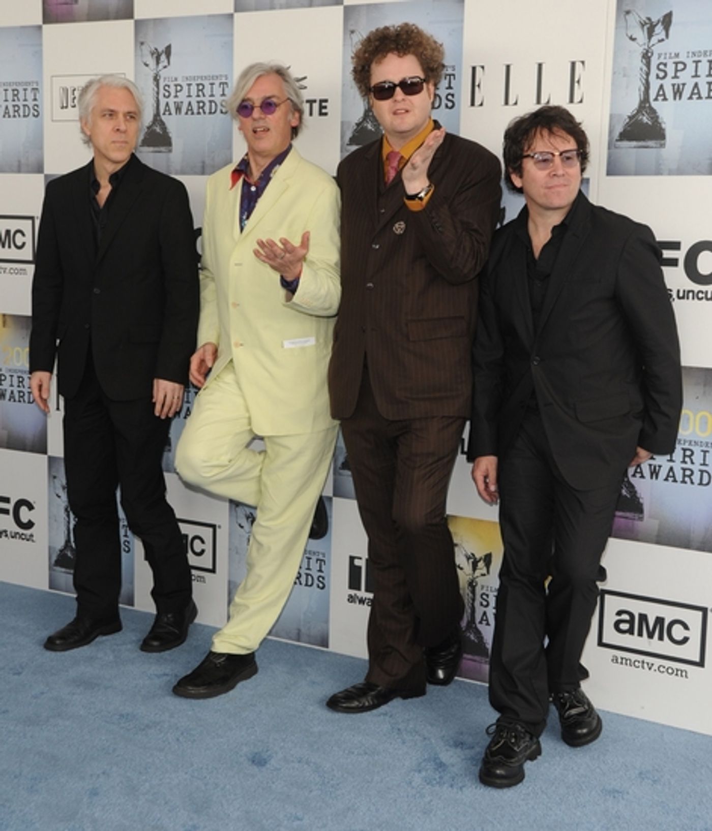 Photo Coverage: 2009 Independent Film Spirit Awards  Image