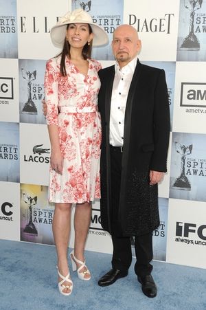 Ben Kingsley and guest Photo