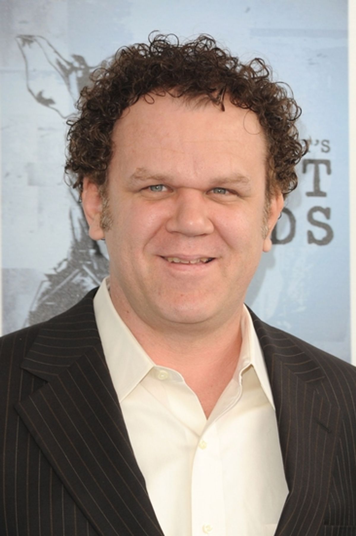 John C. Reilly at 