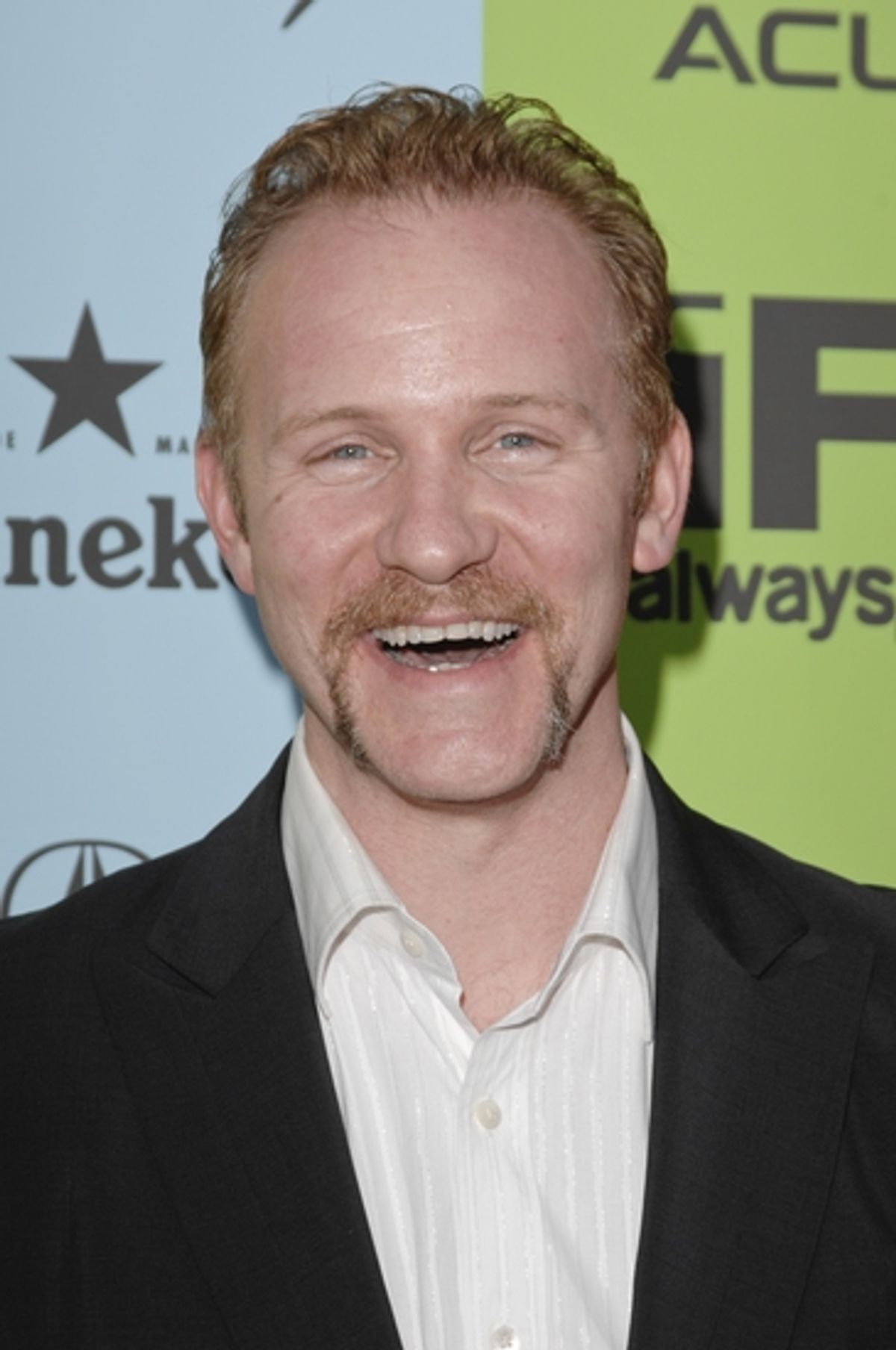 Morgan Spurlock at 
