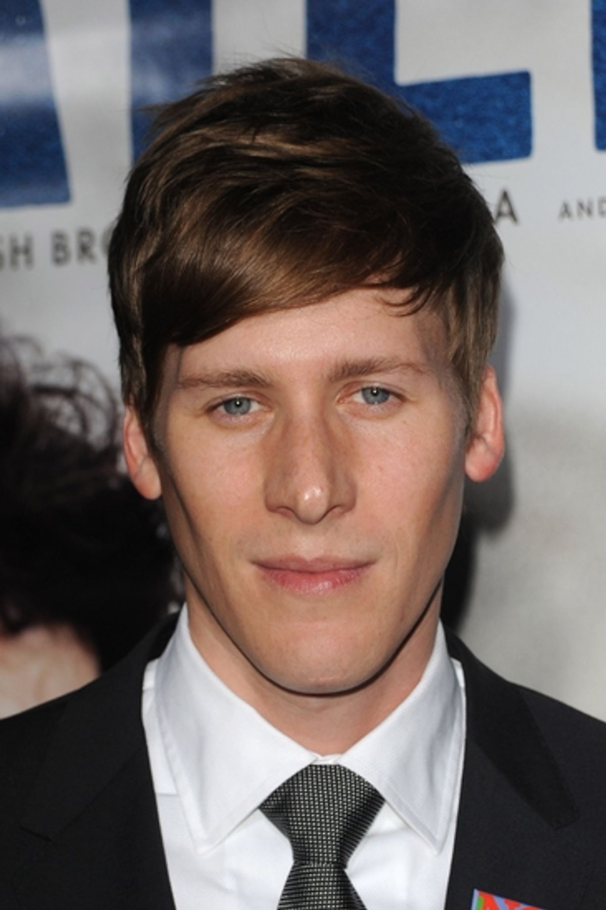 Dustin Lance Black at 