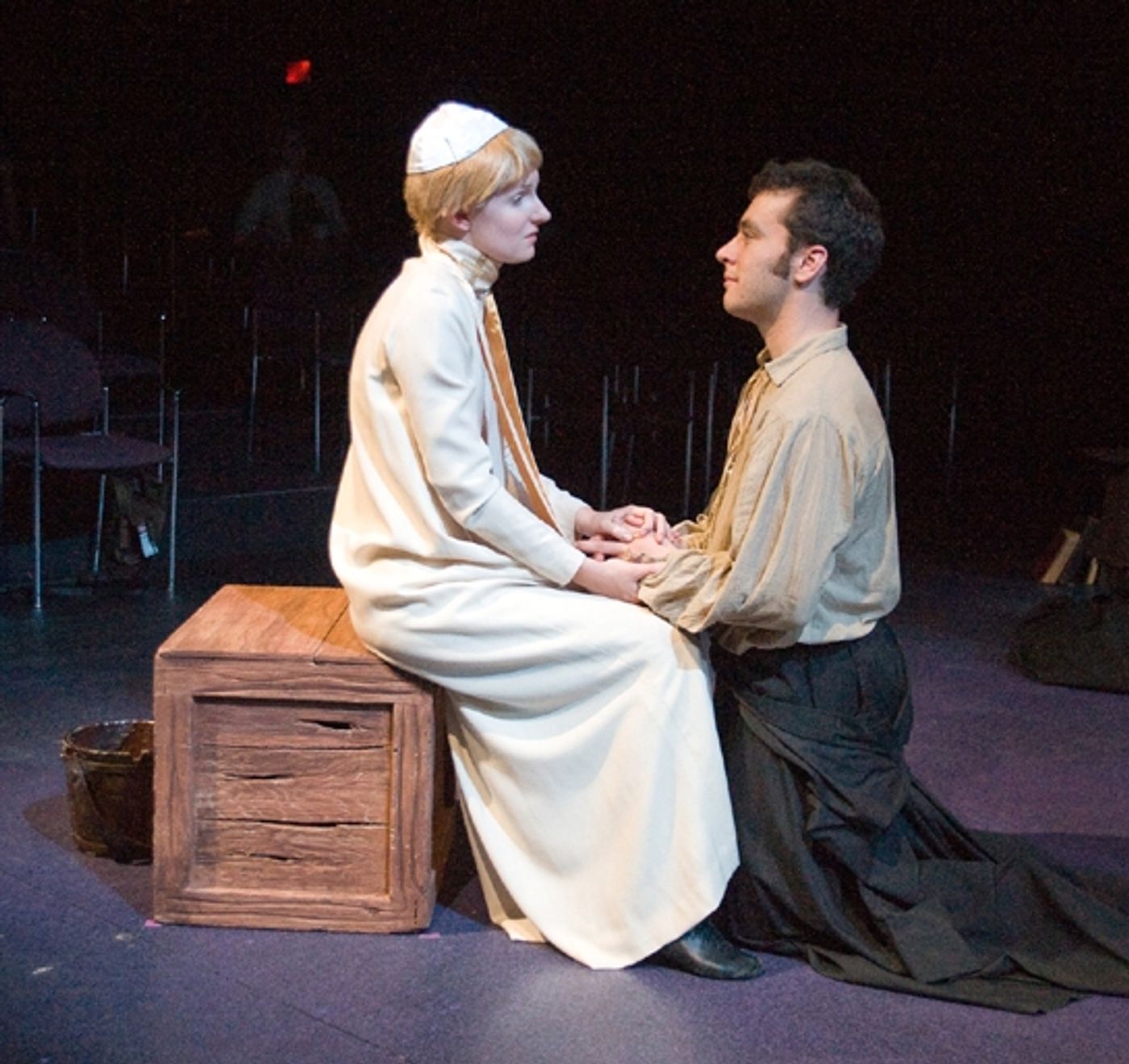 Photo Flash: InCite Arts Festival: POPE JOAN & CARMEN Photo Flash: InCite Arts Festival: POPE JOAN & CARMEN Image