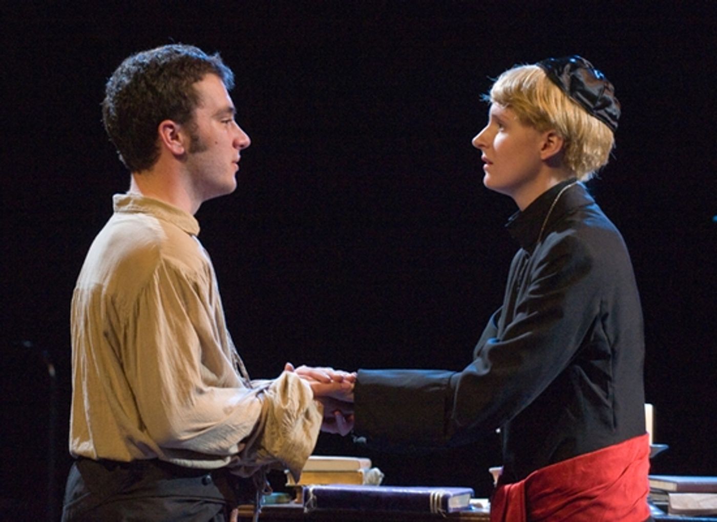 Photo Flash: InCite Arts Festival: POPE JOAN & CARMEN Photo Flash: InCite Arts Festival: POPE JOAN & CARMEN Image