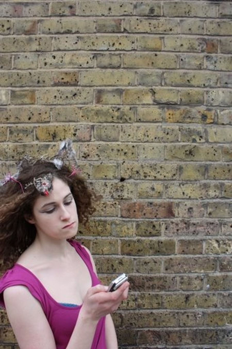 Photo Flash: CLOUDS At The Bridewell Theater Image