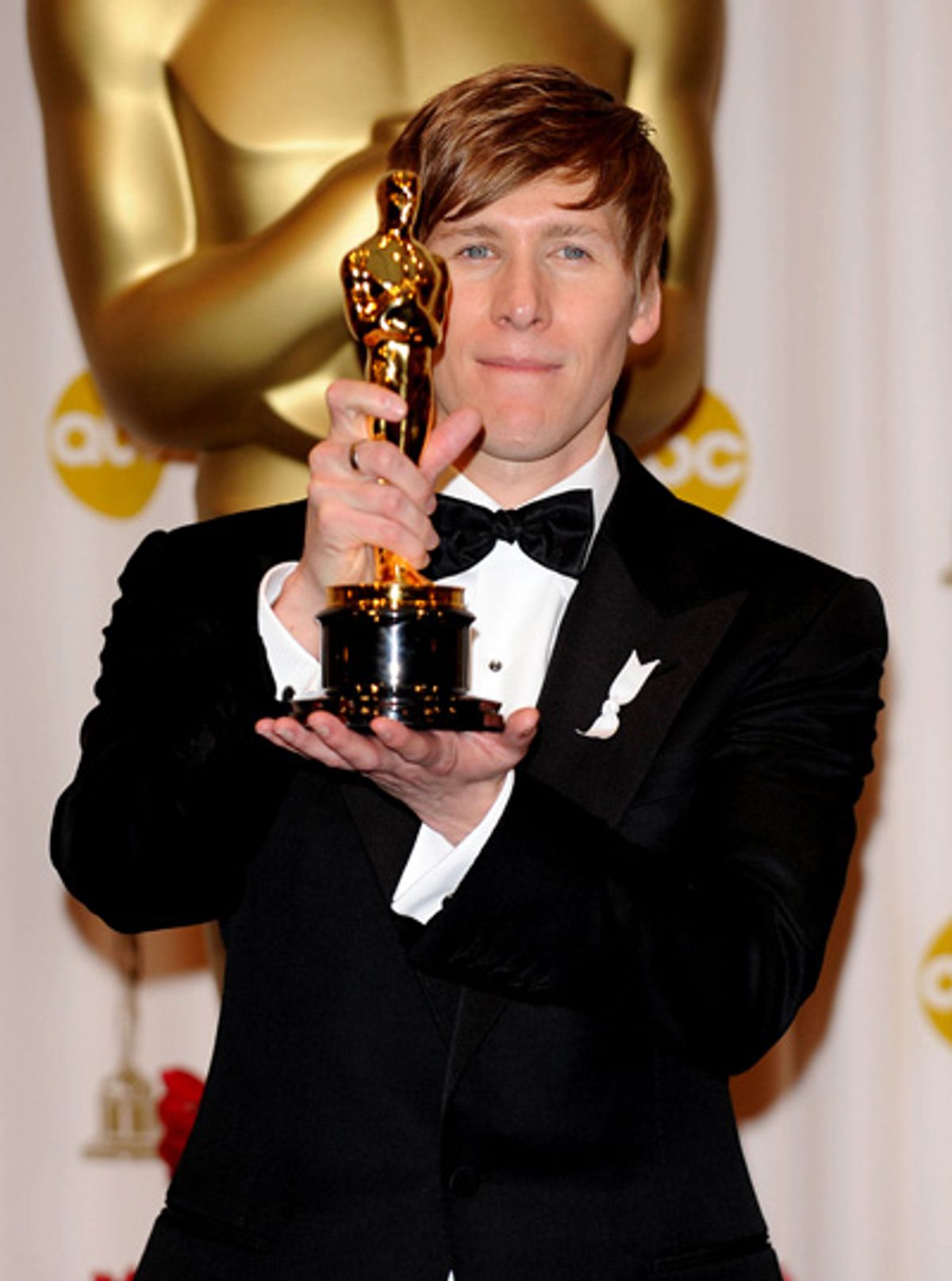 Dustin Lance Black at 