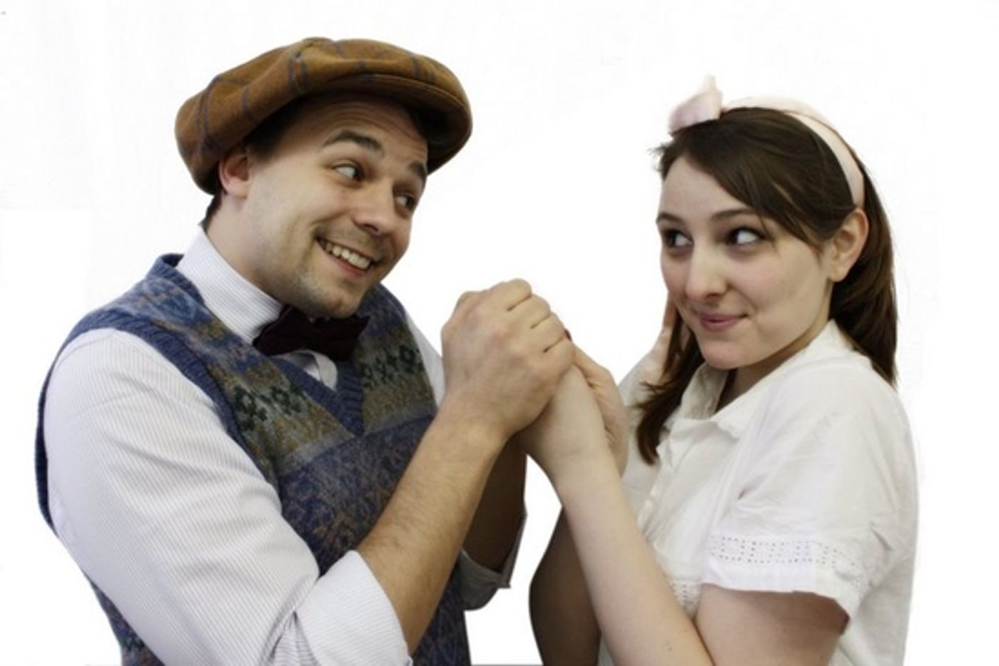 Photo Flash: REEFER MADNESS! At the Bridewell Theater Photo Flash: REEFER MADNESS! At the Bridewell Theater Image