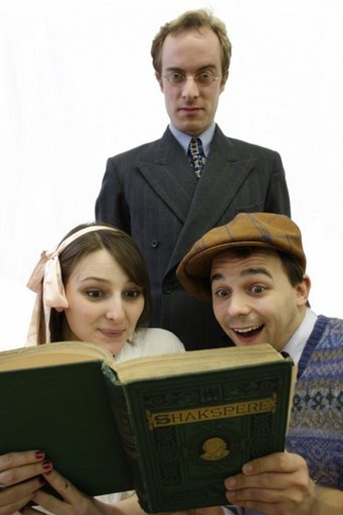 Photo Flash: REEFER MADNESS! At the Bridewell Theater Photo Flash: REEFER MADNESS! At the Bridewell Theater Image