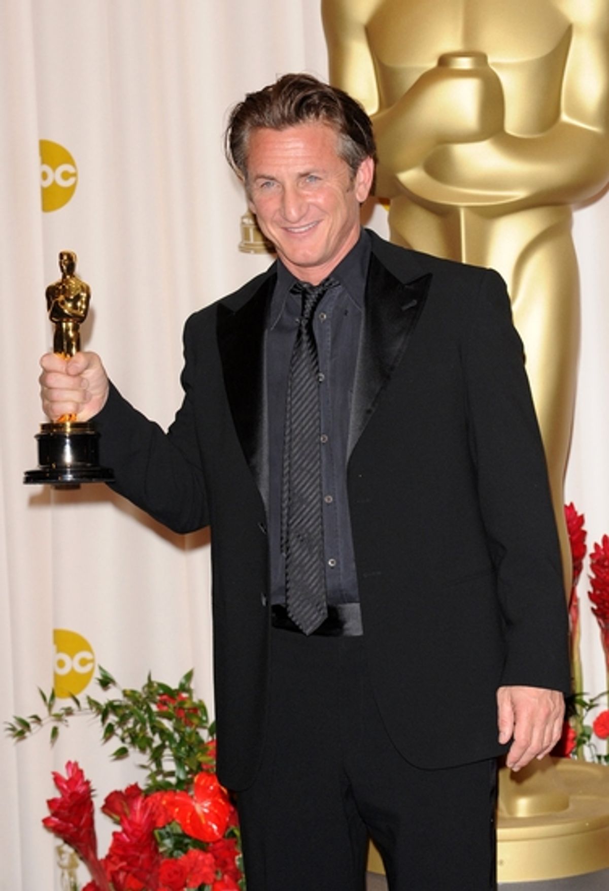 Sean Penn at 
