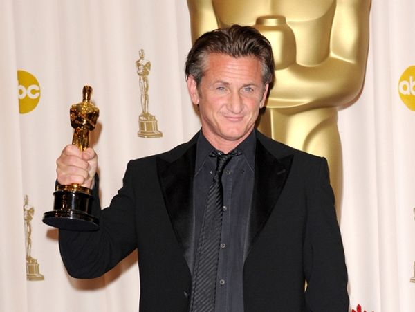 Sean Penn Photo