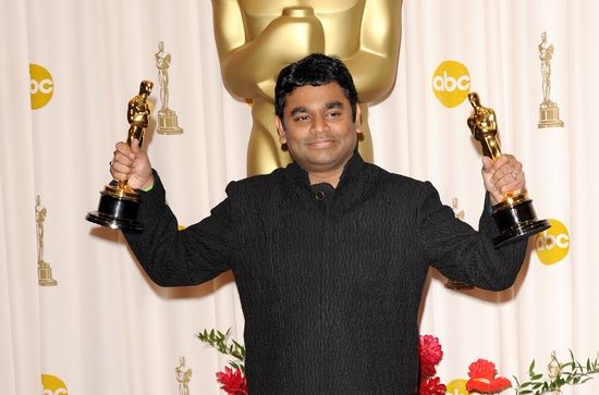 A.R. Rahman Photo