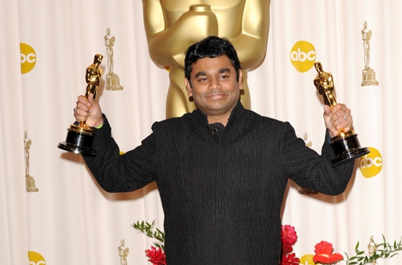 Photo Coverage: OSCARS 2009 - The Winners Room  Image
