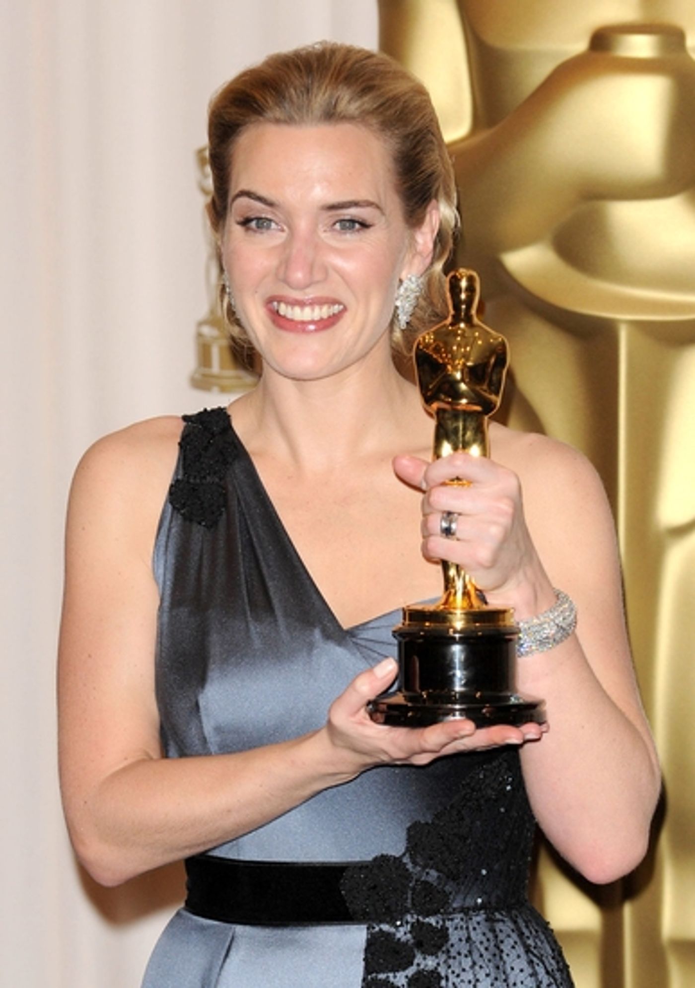 Photo Coverage: OSCARS 2009 - The Winners Room  Image