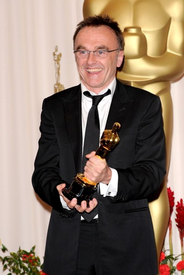 Danny Boyle Photo