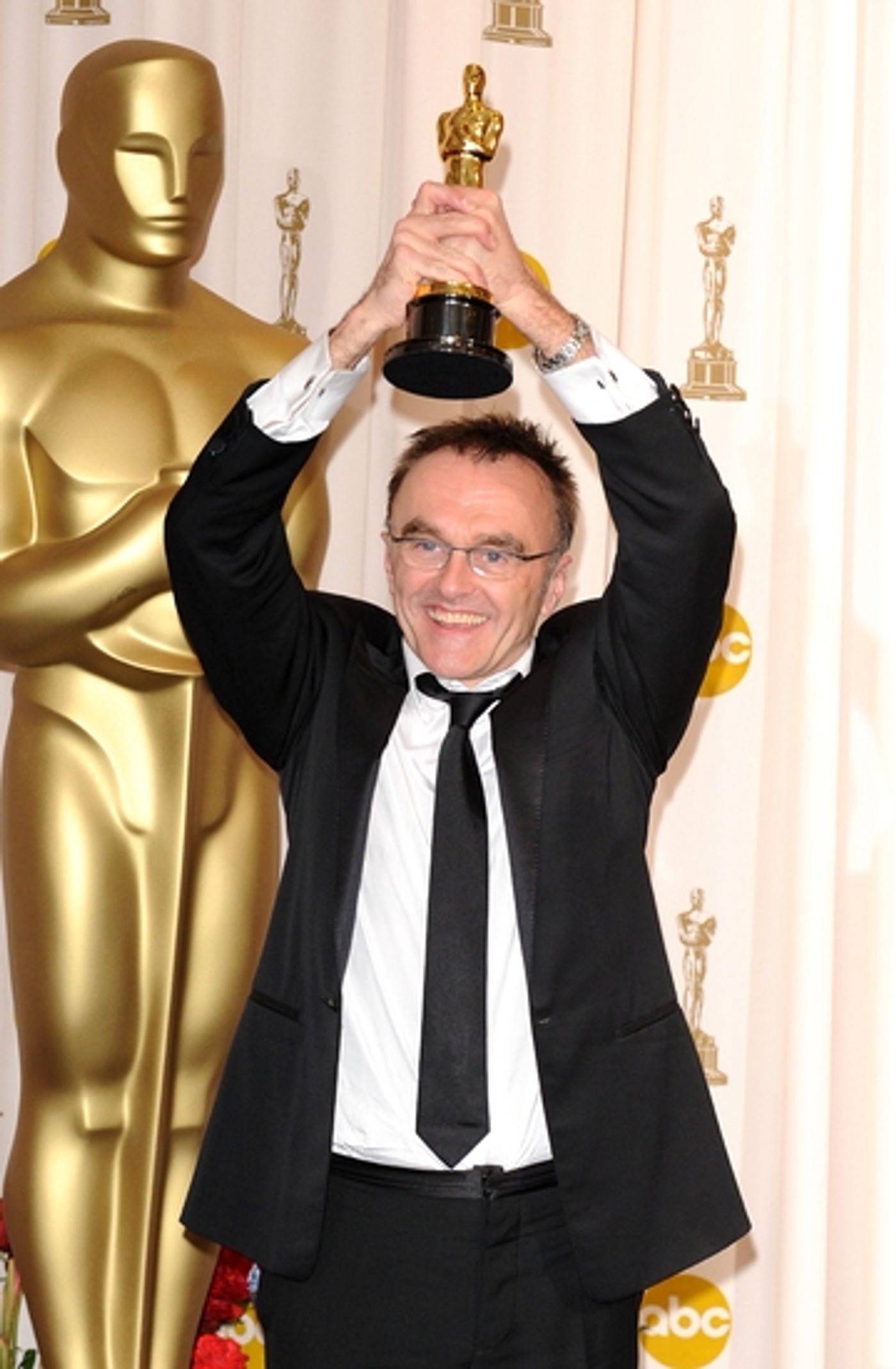 Photo Coverage: OSCARS 2009 - The Winners Room  Image