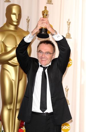 Danny Boyle Photo