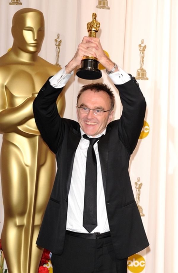 Danny Boyle Photo