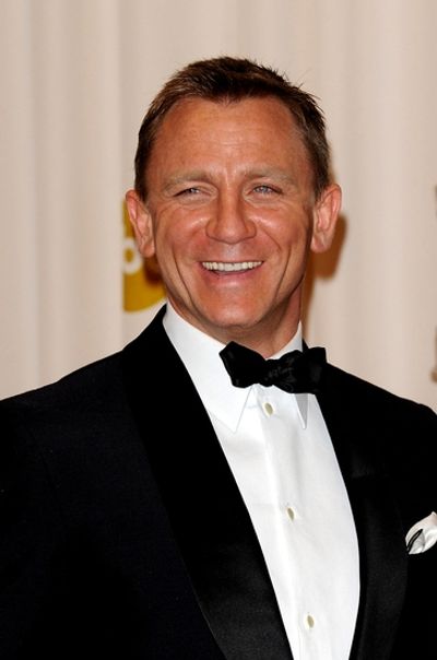 Daniel  Craig Photo
