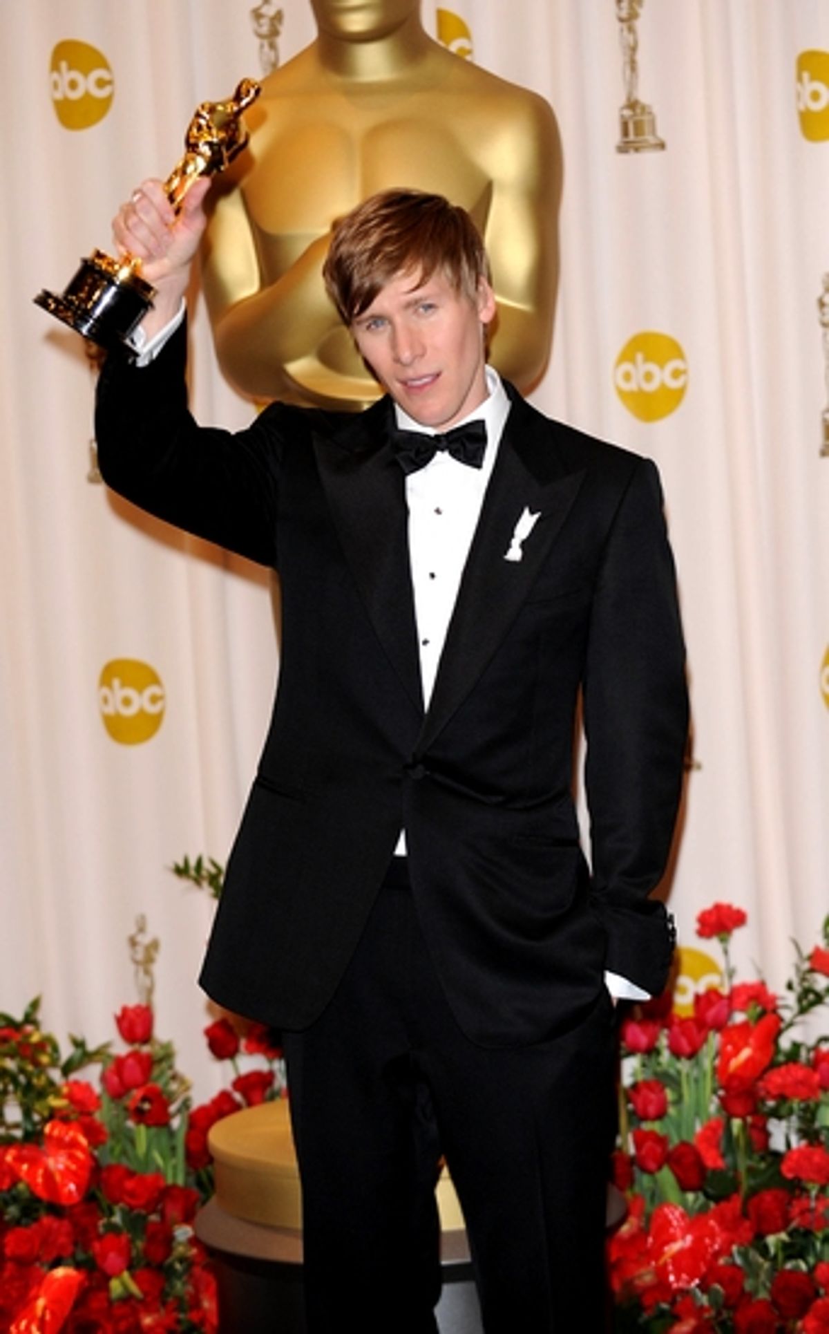 Dustin Lance Black at 