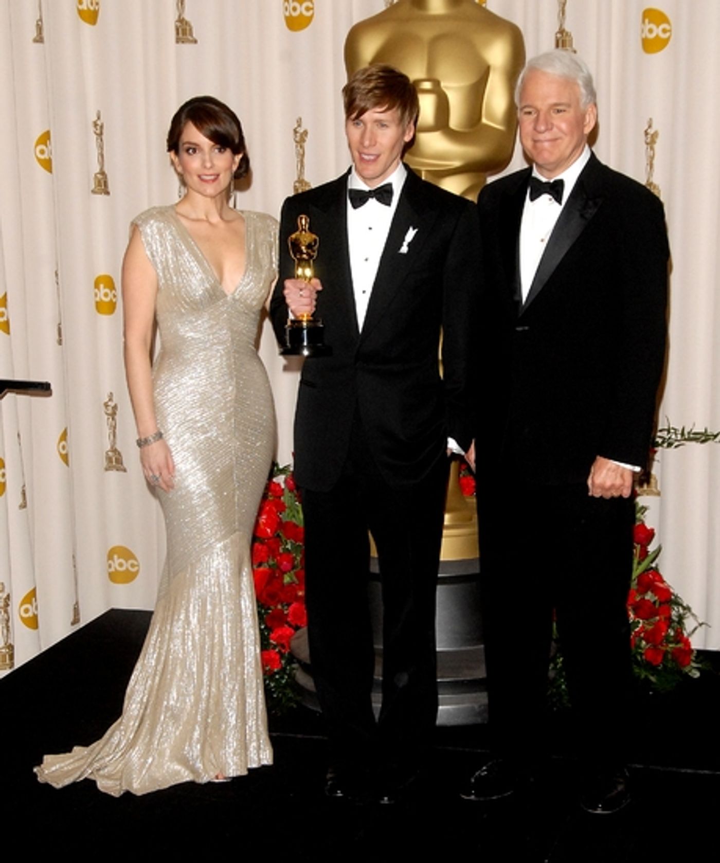 Photo Coverage: OSCARS 2009 - The Winners Room  Image