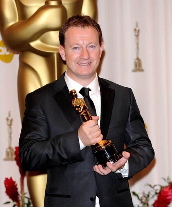 Simon Beaufoy Photo