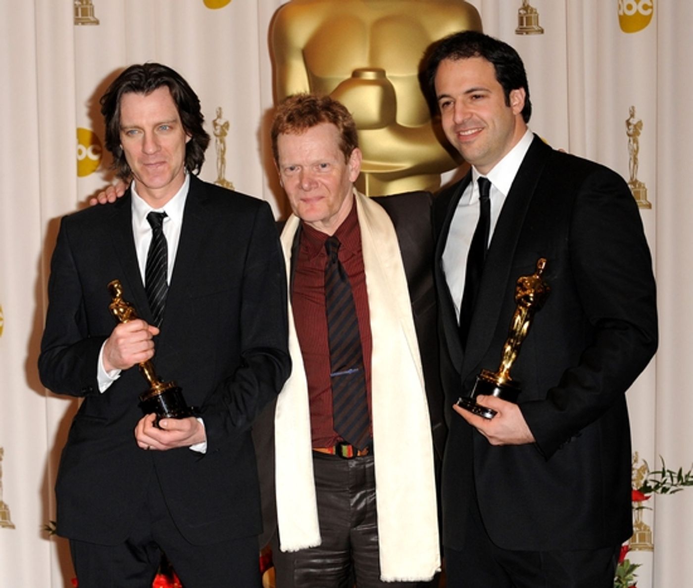 Photo Coverage: OSCARS 2009 - The Winners Room  Image