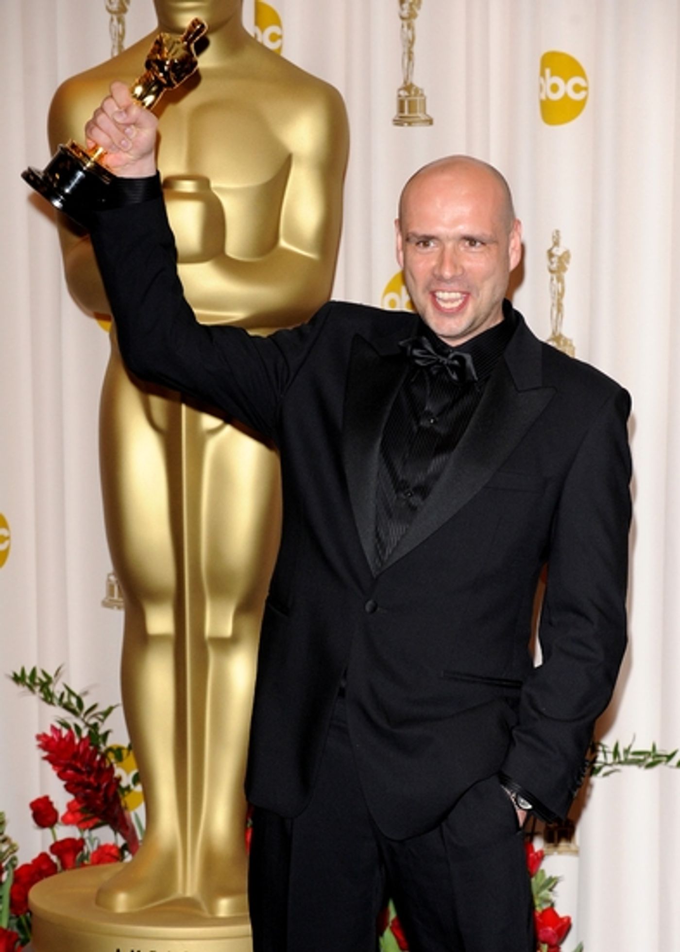 Photo Coverage: OSCARS 2009 - The Winners Room  Image