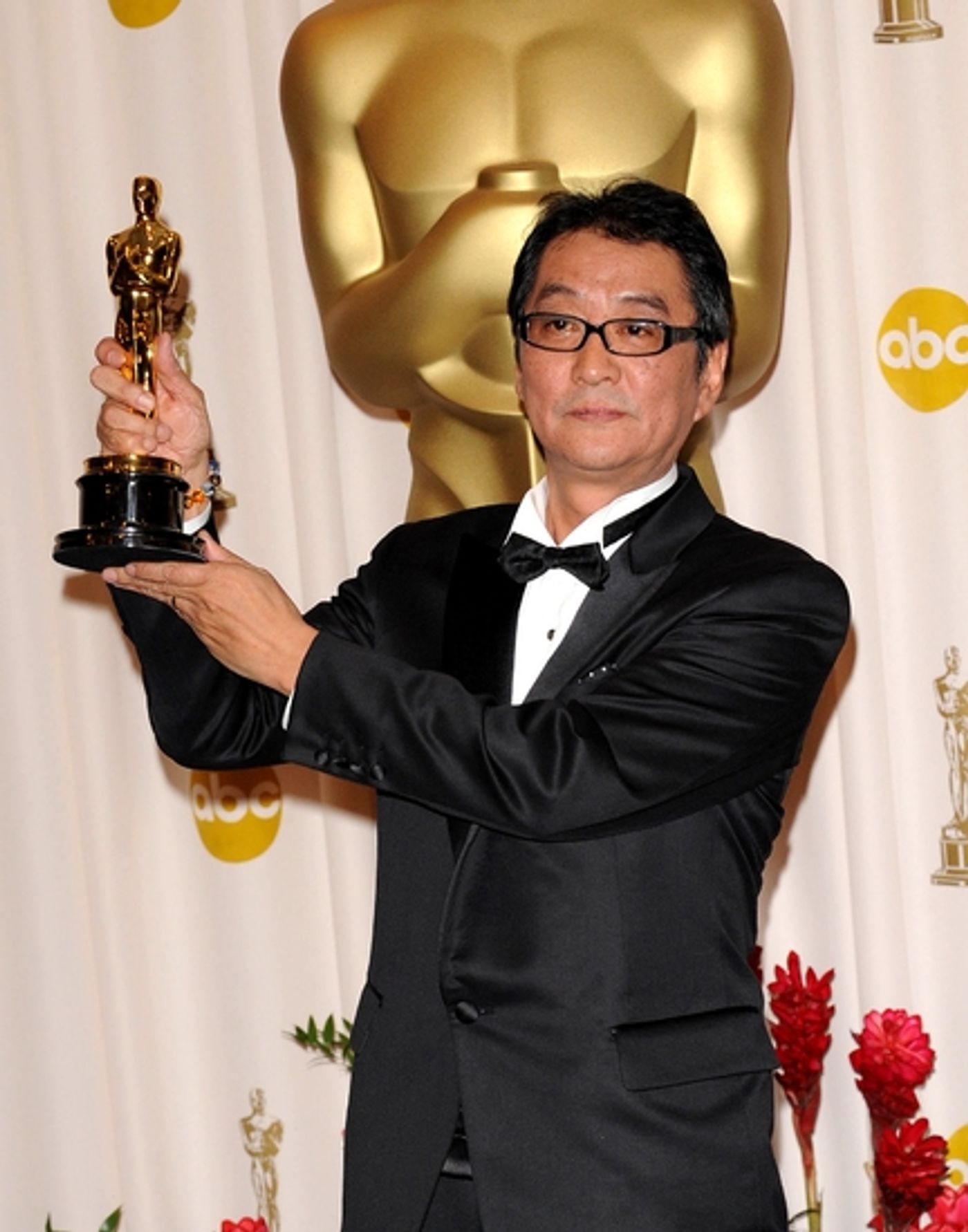 Photo Coverage: OSCARS 2009 - The Winners Room  Image