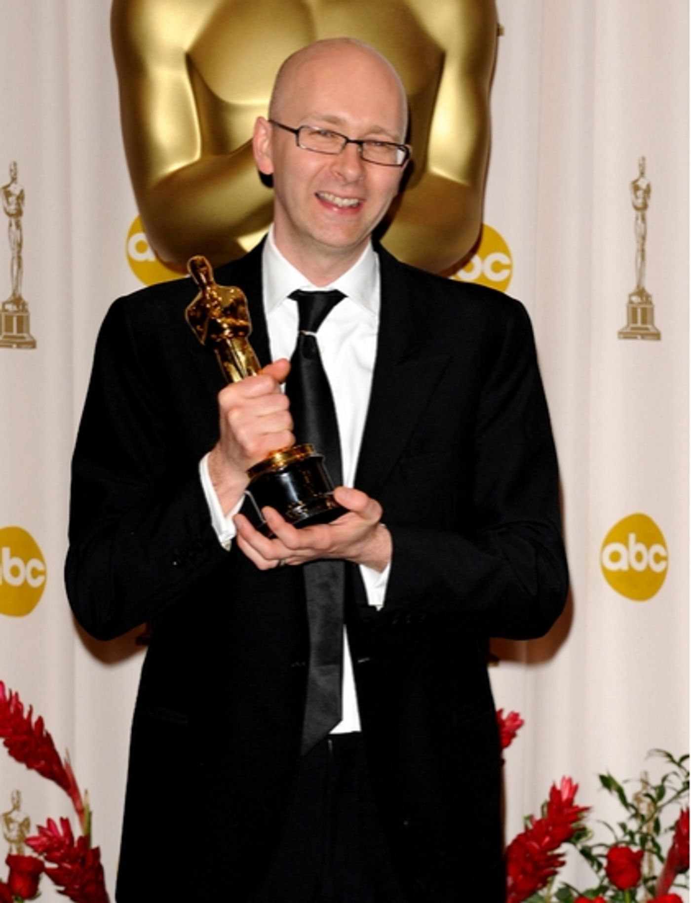 Photo Coverage: OSCARS 2009 - The Winners Room  Image