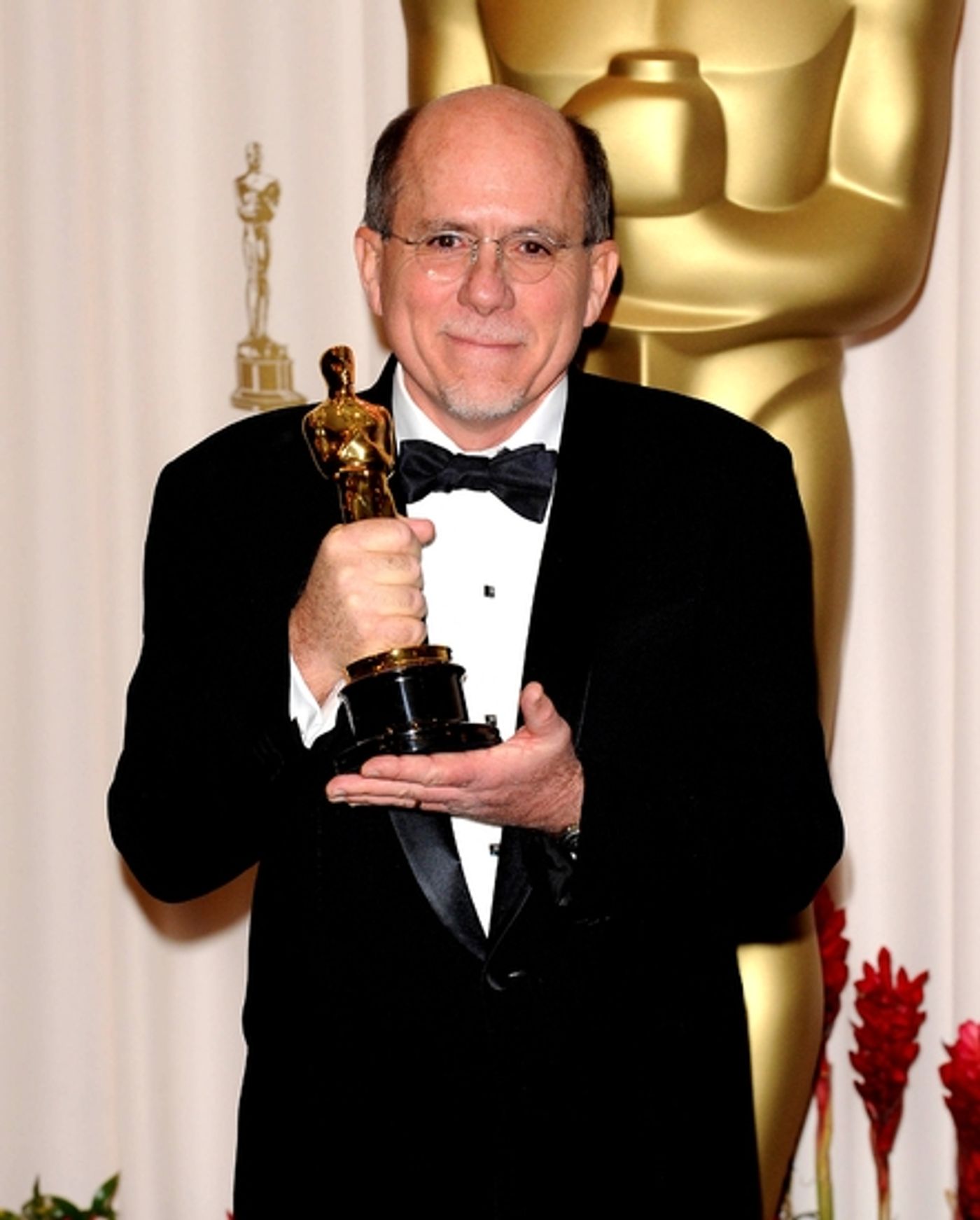 Photo Coverage: OSCARS 2009 - The Winners Room  Image
