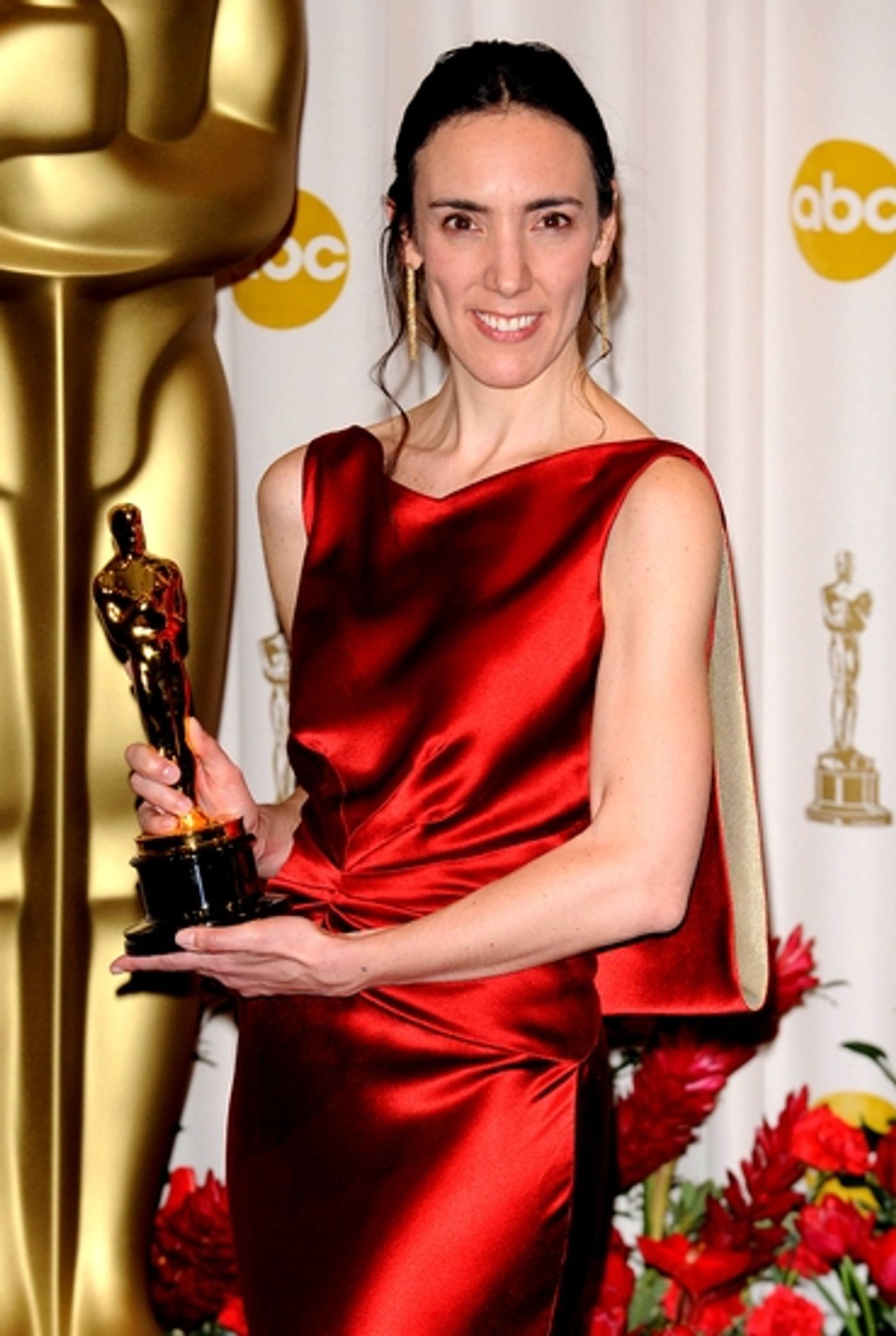 Photo Coverage: OSCARS 2009 - The Winners Room  Image