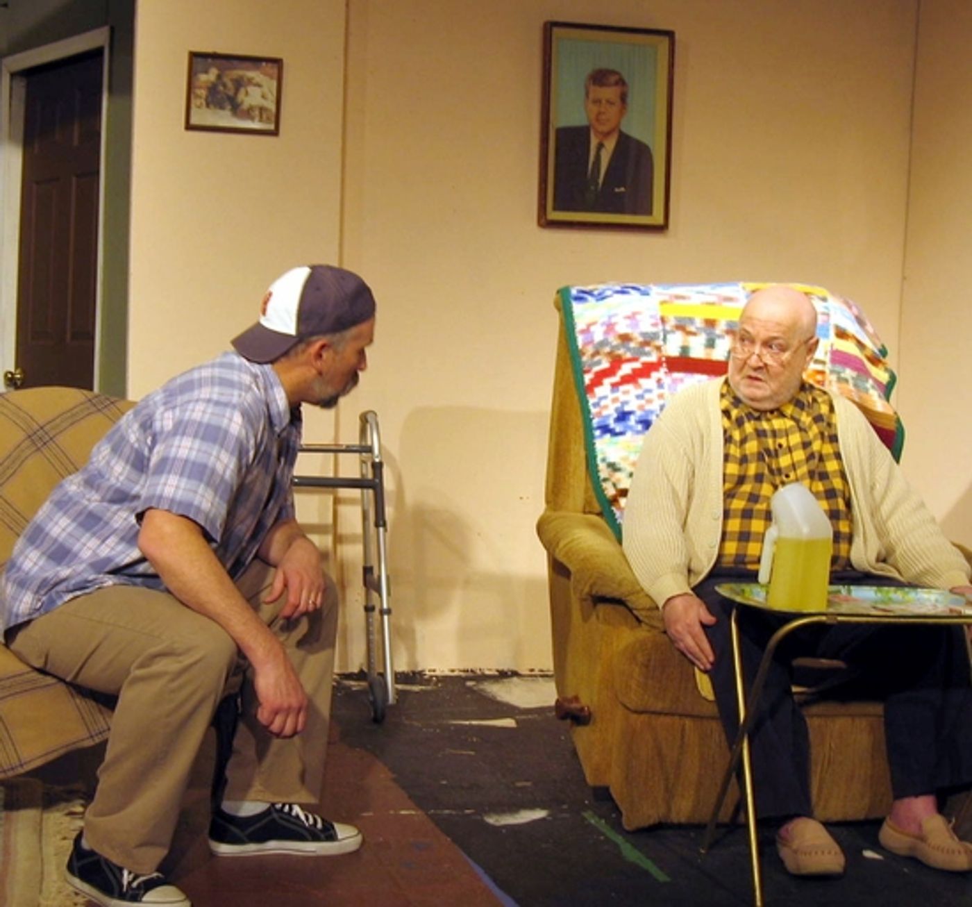 Photo Flash: Joe Doyle's LAST DAYS OF THE DINOSAURS  Image