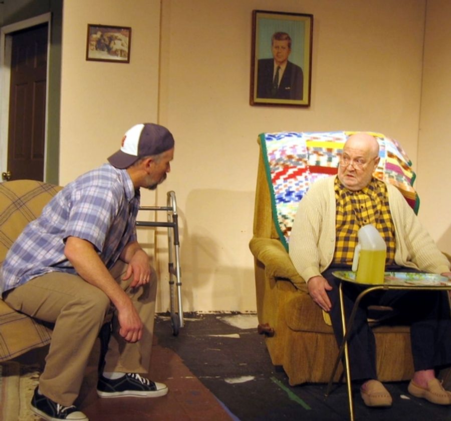 Photo Flash: Joe Doyle's LAST DAYS OF THE DINOSAURS Image