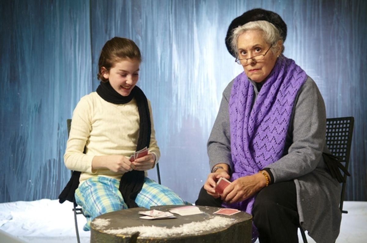 Sulia Altenberg and Melissa Hart at 