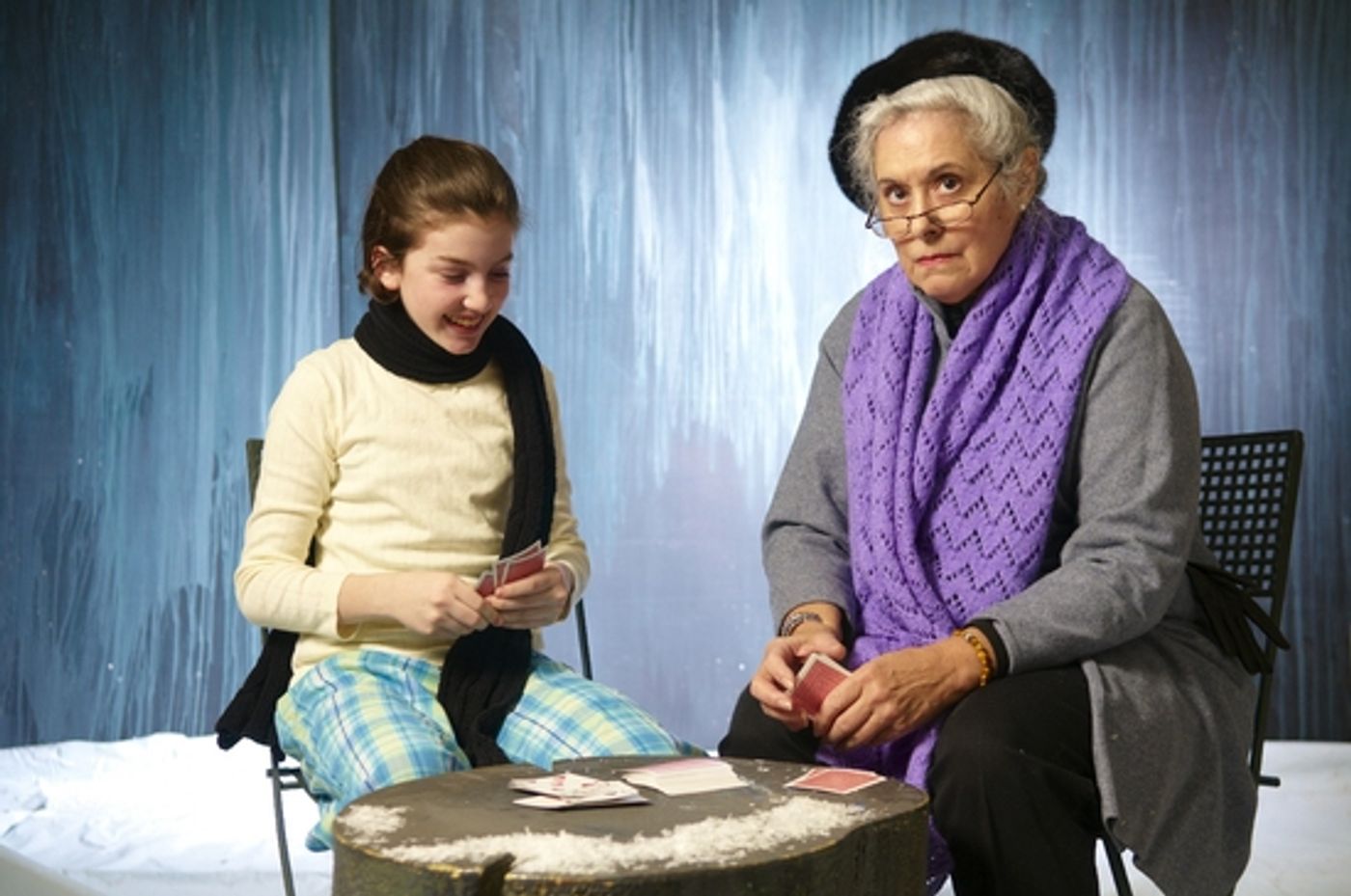 Photo Flash: Frabk Theater's BY THE BOG OF CATS  Image