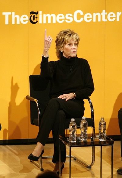 Jane Fonda Photo