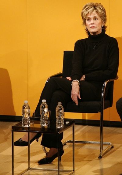 Jane Fonda Photo