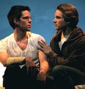  Jaron Farnham and Timothy Sekk Photo