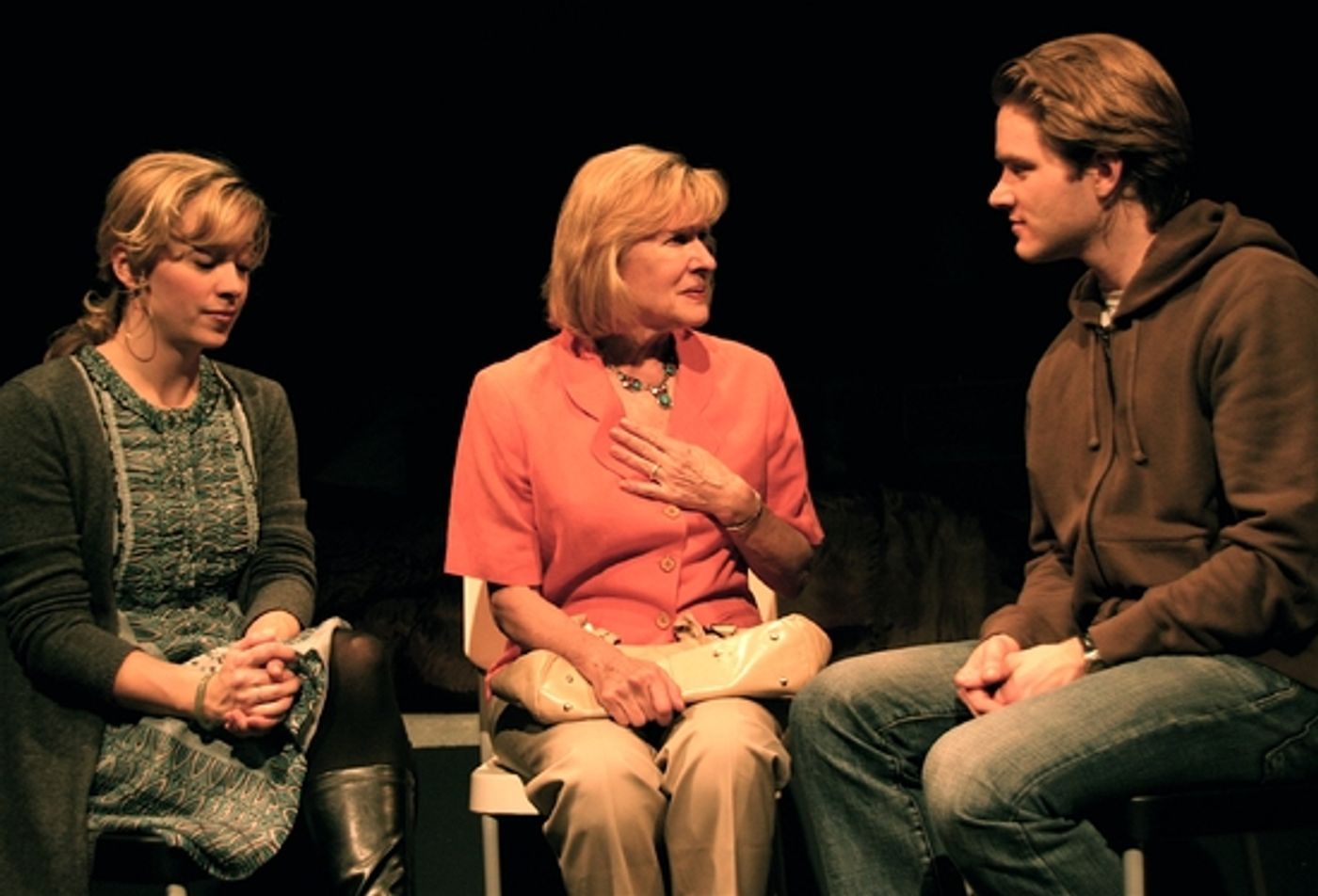 Photo Flash: AVOW At 45th Street Theater  Image