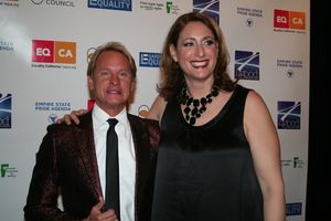 Carson Kressley and Judy Gold @ BroadwayWorld Carson Kressley and Judy Gold Photo