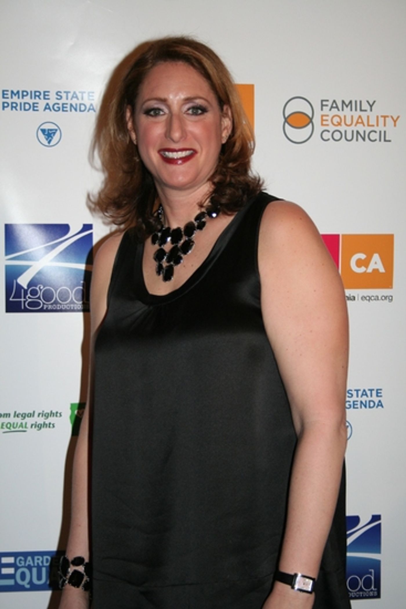 Photo Coverage: 'DEFYING INEQUALITY' The Benefit - Part One  Image