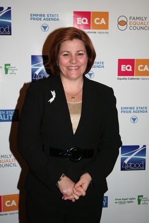 Speaker of the New York City Council Christine C. Quinn

 Photo