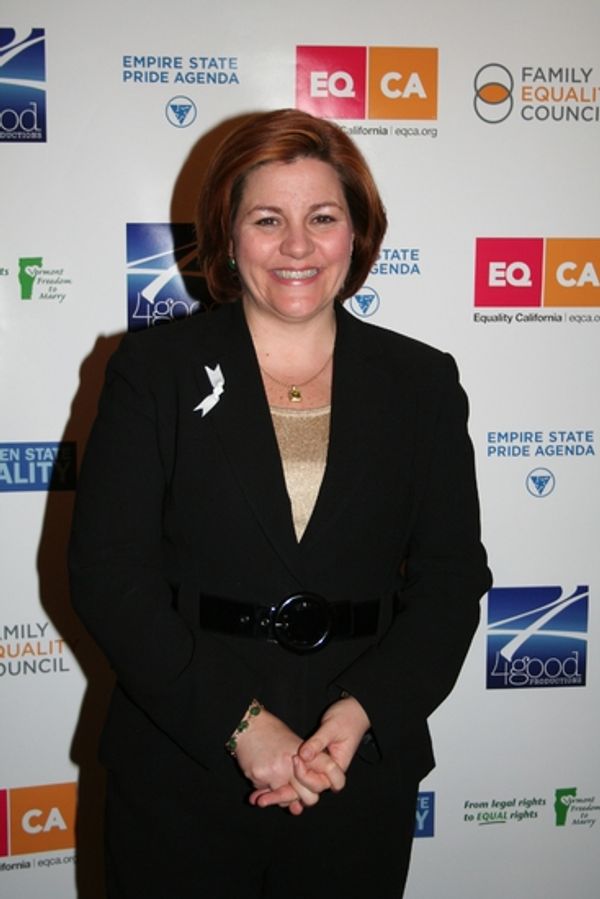 Speaker of the New York City Council Christine C. Quinn

 Photo